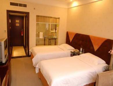 Days Hotel Wudu تشونغتشينغ الغرفة الصورة