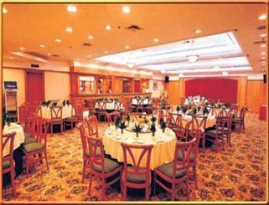 Days Hotel Wudu تشونغتشينغ المطعم الصورة